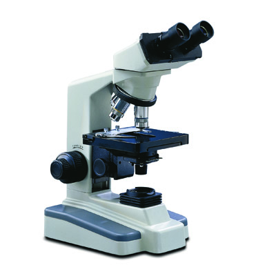 Binocular Compound Microscope - Model 162 - Click Image to Close